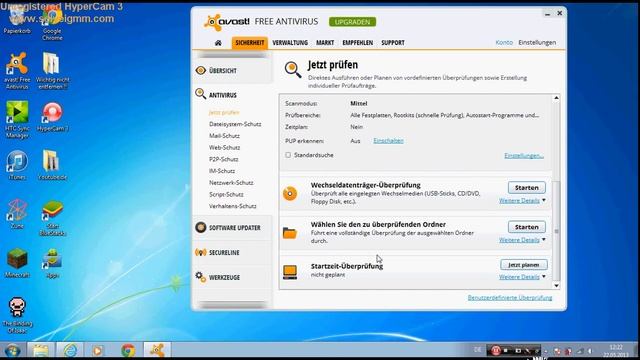 Das beste Antivirus Programm Avast смотреть онлайн