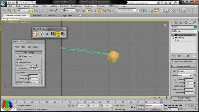 MassFX Tutorial01_2_720p.avi смотреть онлайн