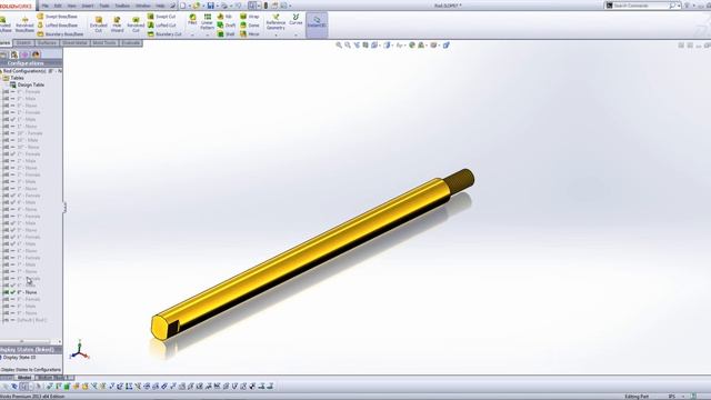 What's New In SolidWorks 2013 - Part 1