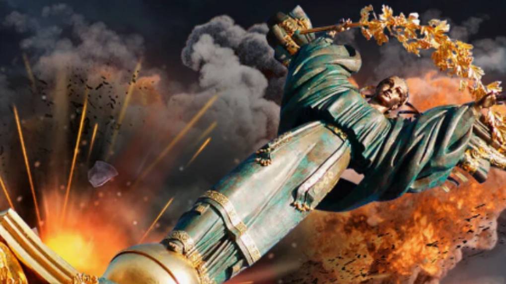 ПОЧЕМУ РОССИЯ ЕЩЁ НЕ РАЗНЕСЛА БАНКОВУЮ? ОТВЕТ ДАЛ ЛИЧНО ПУТИН. КОЦ ДОБАВИЛ. смотреть онлайн