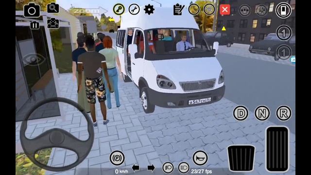 PBSU на ГАЗели смотреть онлайн