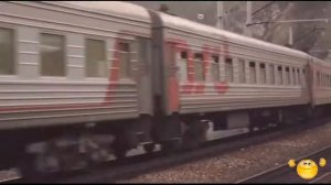 "Ту-ту-ту, поезд мой идёт на Воркуту"