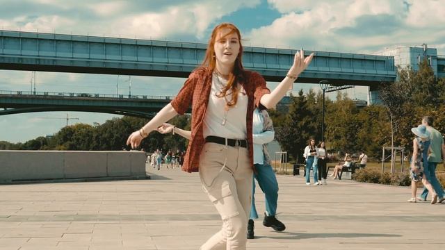 [K-POP IN PUBLIC | ONE TAKE] NCT DREAM 엔시티 드림 '맛 (Hot Sauce)' dance cover by CHERISH смотреть онлайн