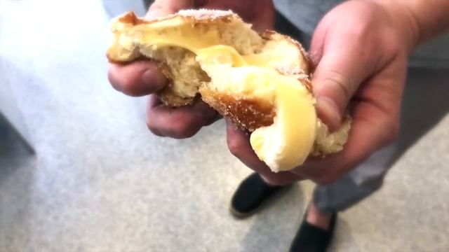 Veranda Cafe - новые пончики