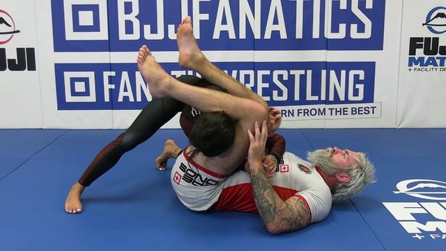 Systematically Attacking the Armbar 4
