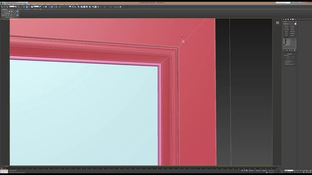 FOREST HOUSE TUTORIAL part 2│window modeling with 3ds Max смотреть онлайн
