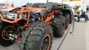 Вездеходы ч.1