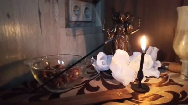 Защита Богини Гекаты. #защита #Геката #полнолуние #параскева #огонь