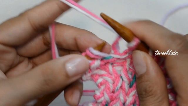 Bufanda Tejida Unitalla / Patrón Gratis смотреть онлайн