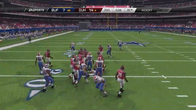Madden 15 MUT Early (Xbox 360) Buffalo Bills TC Challenge смотреть онлайн