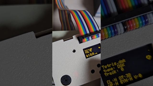 Новый эмулятор дисковода Apple II