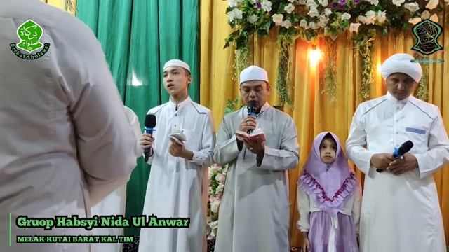 🔴{LIVE} PERINGATAN MAULID NABI MUHAMMAD ﷺ || Tempat Rmh Ustadz H Subki Melak @BerkatSholawat смотреть онлайн