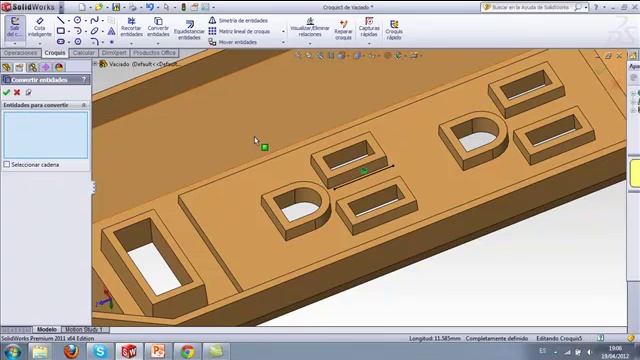 tutorial basico solidworks sw 9.mp4 смотреть онлайн