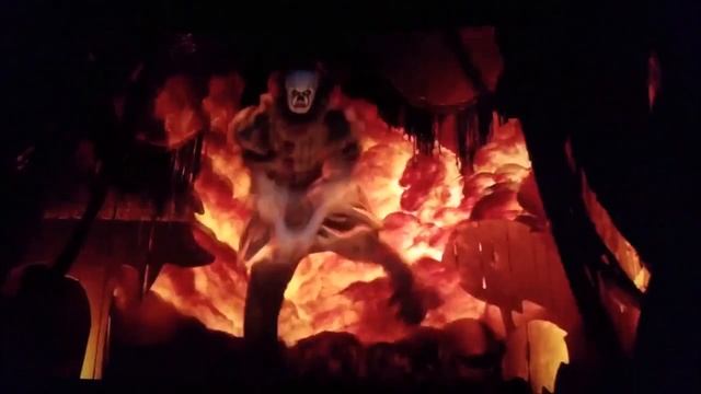 "О картошка и сиропчик" с Пеннивайзом смотреть онлайн