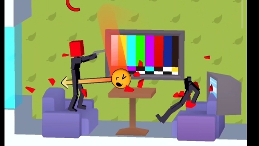 Bullet Smile: Ragdoll Puzzles