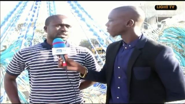 Le mot de Mr Omar kane vice président Asc guney zing le jour de la finale смотреть онлайн