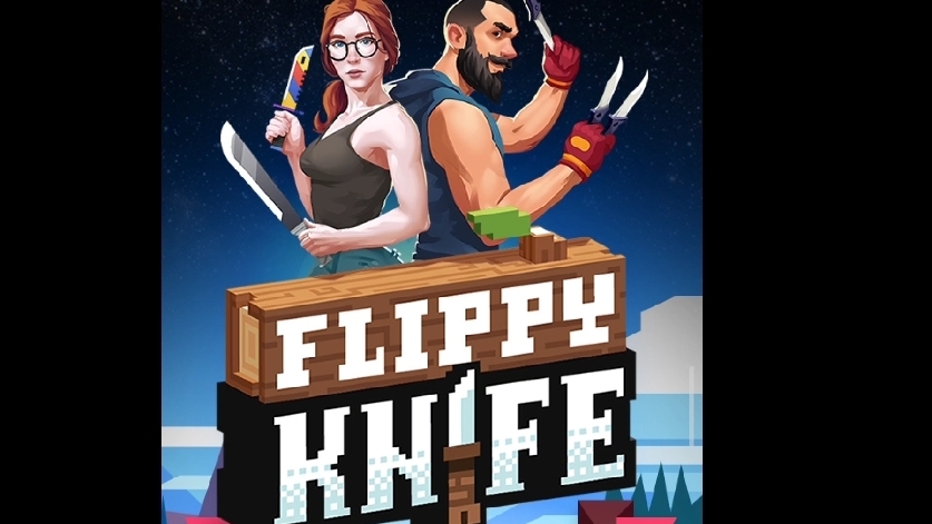 FLIPPY KNIFE - метатель ножей