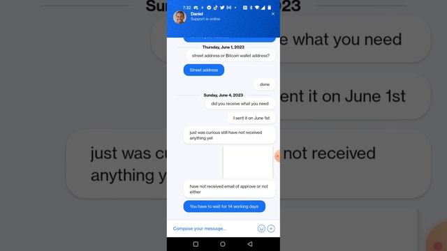 Update On Gigahash Mining App