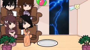 Реакция обидчиков Мицури на нее./ Mitsuri's bullies react to her.🇷🇺