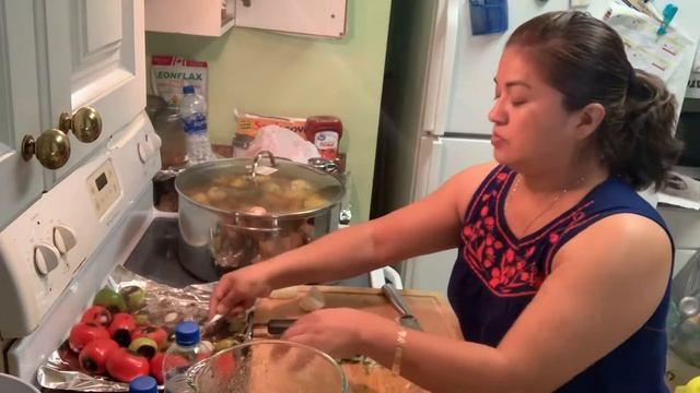 Salsa🍅🌶 O chirmol 💯🇬🇹🌶🍋👈. смотреть онлайн