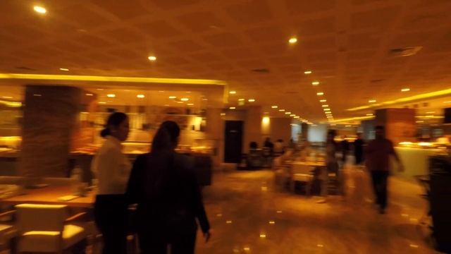 Driving To JW Marriott Marquis Hotel And MOE Dubai UAE