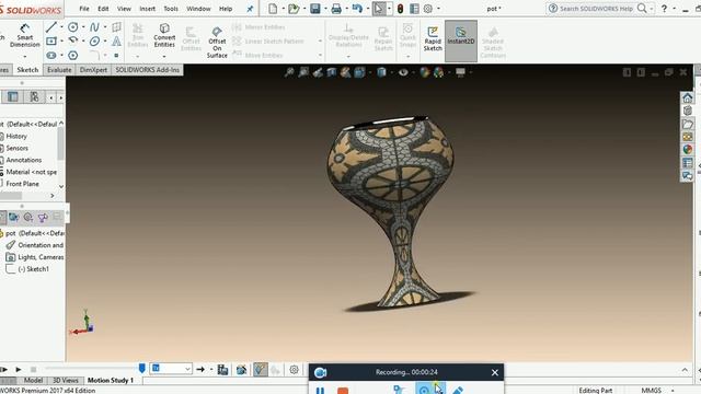 3d view in solidworks смотреть онлайн