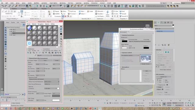 3ds max 2019 - Arnold Render - tutorial EN 2018 смотреть онлайн