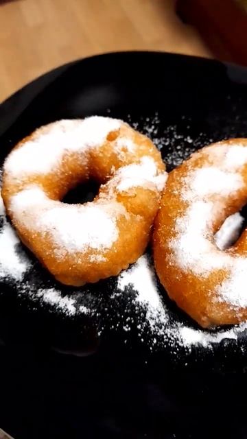 Вкусные пончики #shorts смотреть онлайн