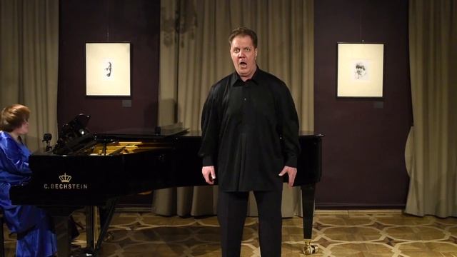 Владимир Байков - Слободская лирика (Г. Свиридов) смотреть онлайн