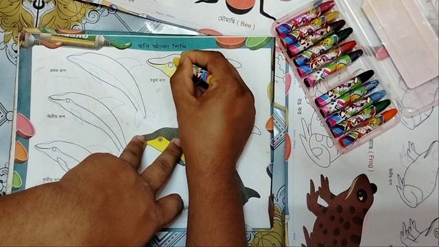 Dolphin Painting Episode 3 смотреть онлайн