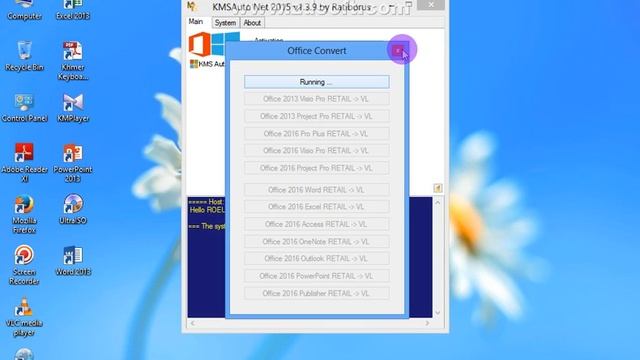 How to Activator Microsoft Office 2013 in windows 8 смотреть онлайн
