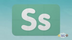 Alphabet Surprise | Turn & Learn ABCs | Learn Letter S | 🌈 Super Simple ABCs