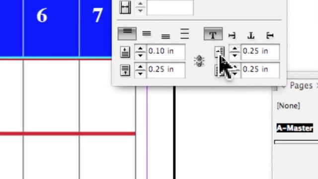 8 Rick Rice's Indesign CS3 tabletext tutorial смотреть онлайн