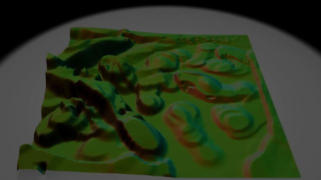 Blender 2.49 Heightmap test смотреть онлайн