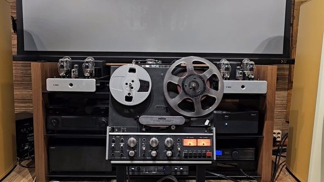 Revox B77. Brubeck & Rushing смотреть онлайн