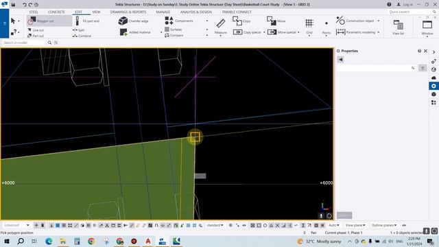 2 2 Model Tekla Part 2 2of8 #teklastructure #teklastructure2023 смотреть онлайн