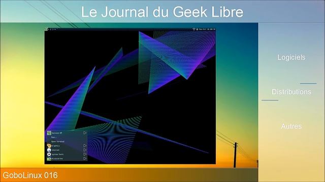 Le Journal du Geek Libre N°31 смотреть онлайн