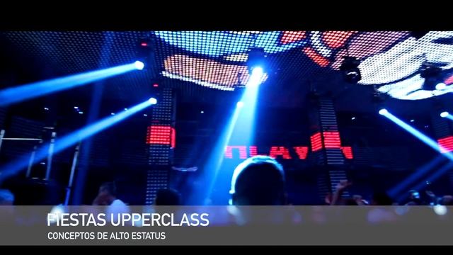 Inertia discoteca de diseño, upperclass events смотреть онлайн