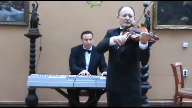 Rubin Cafe Duo Reményi Géza & Oscar Mida смотреть онлайн