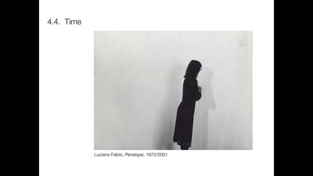 Arte Povera and the Baroque: The Evolution of National Identity смотреть онлайн