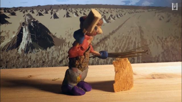 Марий азбуко. Цицига