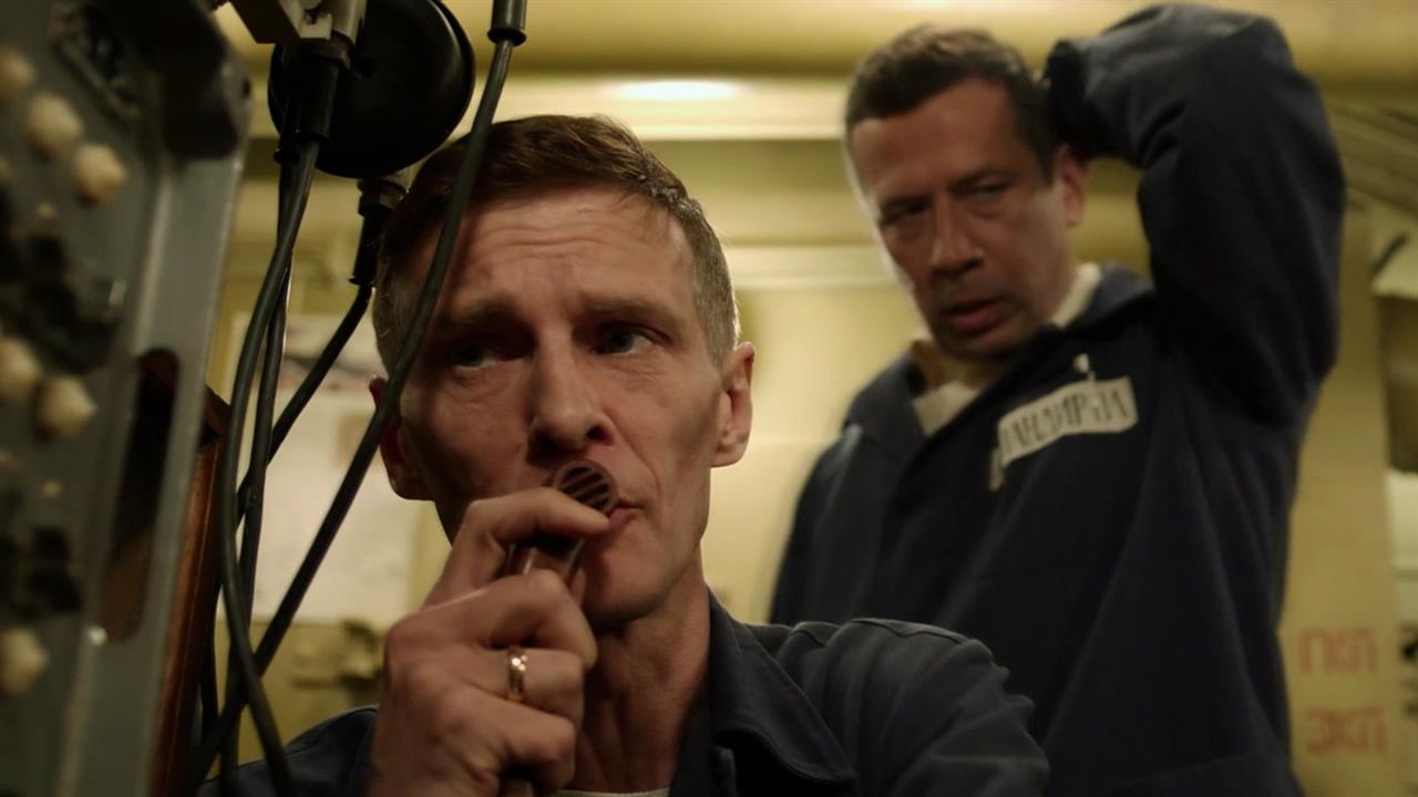 В широкий прокат выходит фильм о подвиге советских подводников 