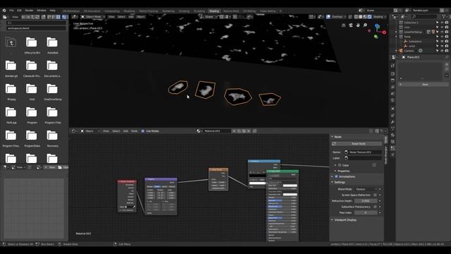 Tiger - Breakdown - Blender 2.8 Eevee development test смотреть онлайн