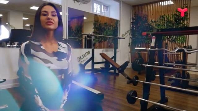 ФИТНЕС-ЛАЙТ - «Утро с Вами» 10.12.2019