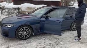 BMW j31 - Выездная диагностика - Полный окрас смотреть онлайн