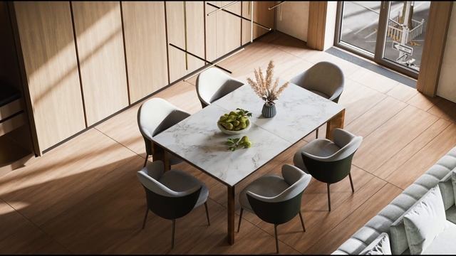 Apartment in Brooklyn New York (Unreal Engine 5 Archviz) смотреть онлайн