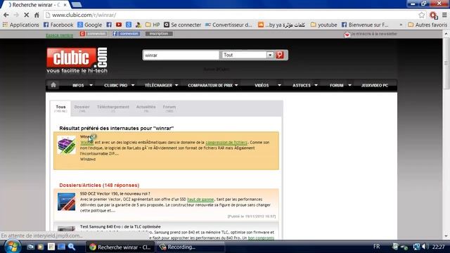 [tuto tout simple] Comment télécharger Winrar смотреть онлайн