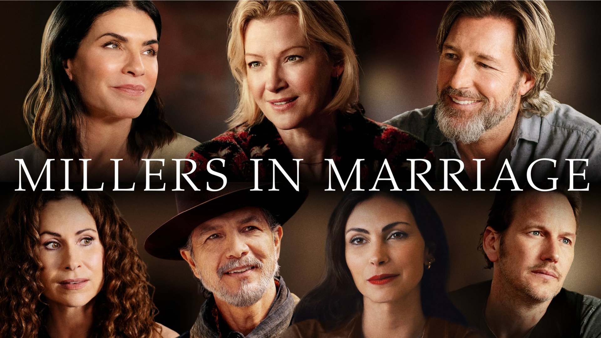 Миллеры в браке | Millers In Marriage (2024)