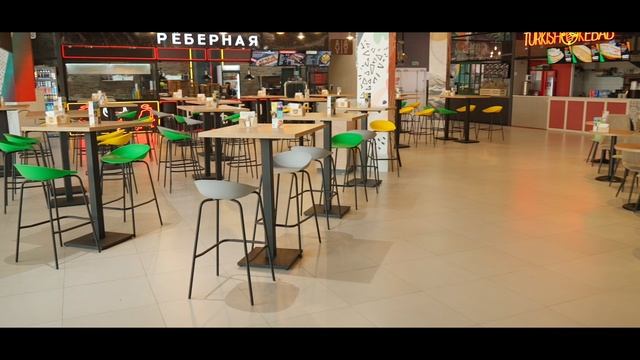 ТЦ Калейдоскоп, г. Новосибирск смотреть онлайн