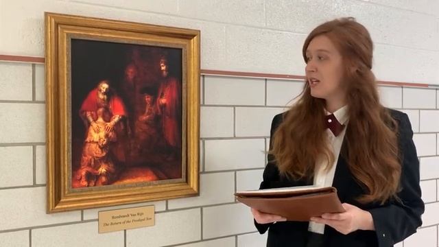 Classical Art Explained: The Return Of The Prodigal Son By Rembrandt